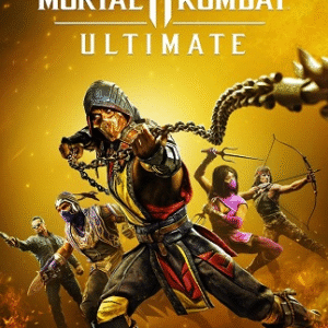 Mortal Kombat 11 | Ultimate Edition (PC) - Steam Key - EUROPE
