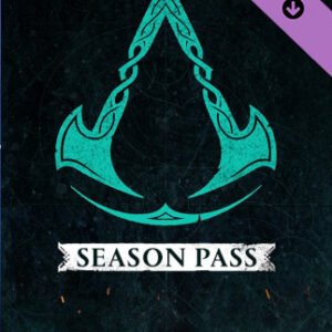 Assassin's Creed Valhalla Season Pass (PC) - Ubisoft Connect Key - EUROPE