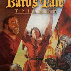 The Bard's Tale Trilogy Steam Key GLOBAL