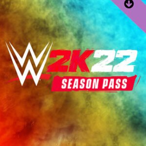 WWE 2K22 - Season Pass (PC) - Steam Key - EUROPE