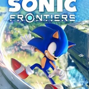 Sonic Frontiers (PC) - Steam Key - EUROPE