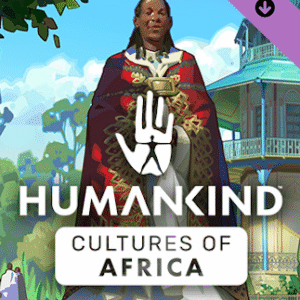 HUMANKIND - Cultures of Africa Pack (PC) - Steam Key - GLOBAL