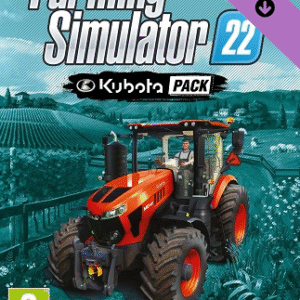 Farming Simulator 22 - Kubota Pack (PC) - Steam Key - GLOBAL
