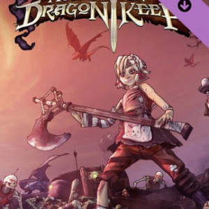 Borderlands 2 - Tiny Tina's Assault on Dragon Keep (PC) - Steam Key - GLOBAL
