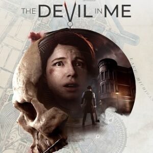 The Dark Pictures Anthology: The Devil in Me (PC) - Steam Key - GLOBAL