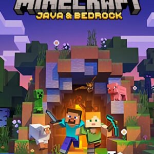 Minecraft: Java & Bedrock Edition (PC) - Microsoft Store Key - GLOBAL