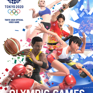 Olympic Games Tokyo 2020 – The Official Video Game (PC) - Steam Key - GLOBAL