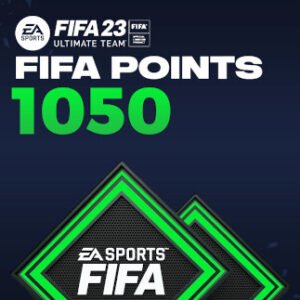 Fifa 23 Ultimate Team 1050 FUT Points - EA App Key - GLOBAL