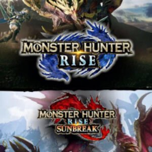 Monster Hunter Rise + Sunbreak (PC) - Steam Key - GLOBAL