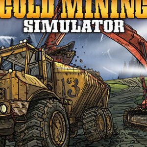 Gold Mining Simulator (PC) - Steam Key - GLOBAL
