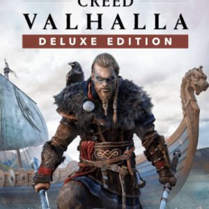 Assassin's Creed: Valhalla | Deluxe Edition (PC) - Ubisoft Connect Key - EUROPE